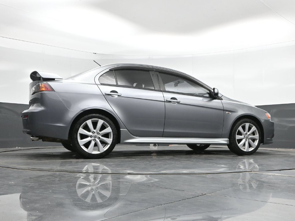 Used 2012 Mitsubishi Lancer GT FWD image 30