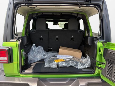 New 2025 Jeep Wrangler Willys image 18