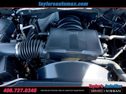 Used 2022 Chevrolet Silverado 3500 LTZ w/ LTZ Convenience Package image 39