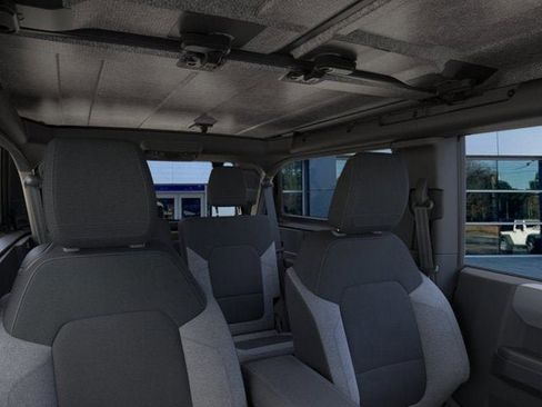 New 2026 Ford Bronco 2-Door AWD/4WD image 12