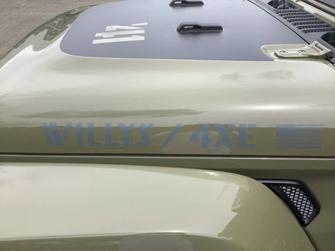 New 2025 Jeep Wrangler Unlimited Sport S 4xe image 30