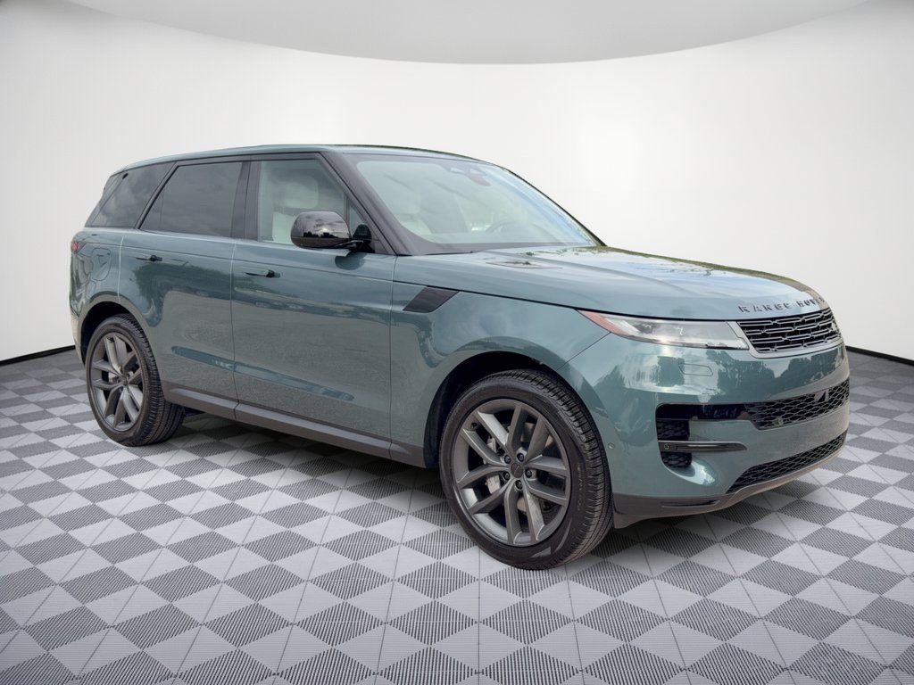 New 2027 Land Rover Range Rover Sport SE AWD/4WD image 7