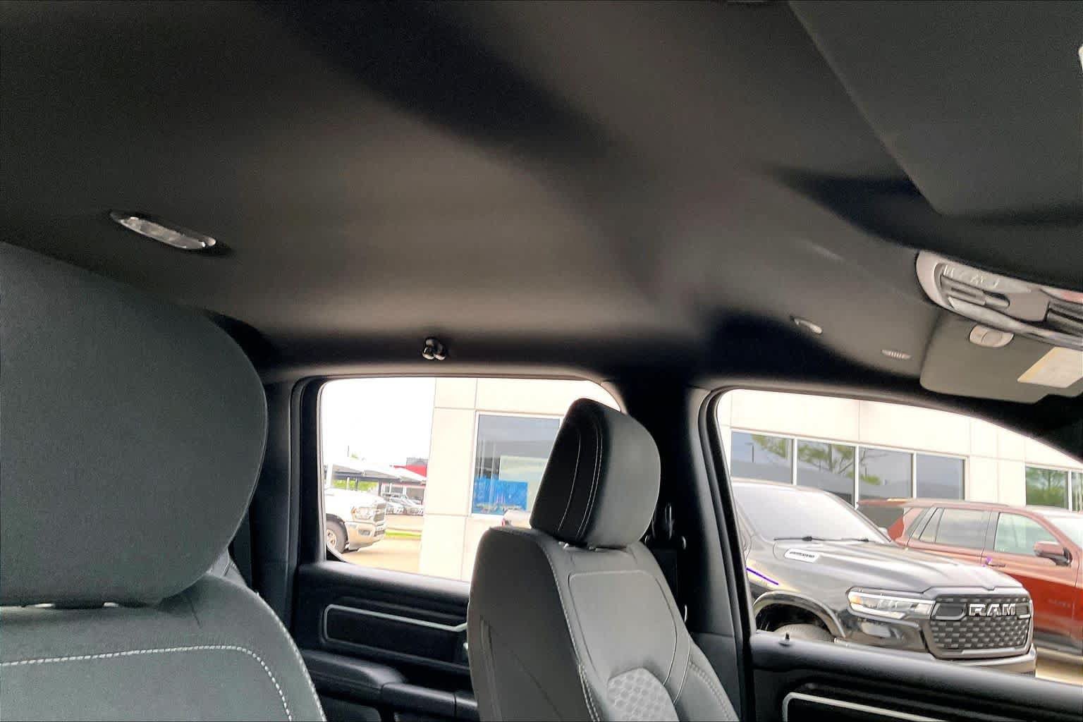 Used 2025 RAM 1500 Big Horn AWD/4WD image 14