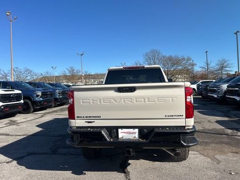 New 2026 Chevrolet Silverado 2500 Custom w/ Custom Value Package image 4