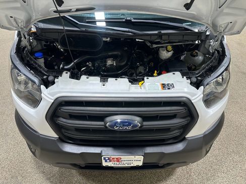 Used 2020 Ford Transit 150 Medium Roof image 44