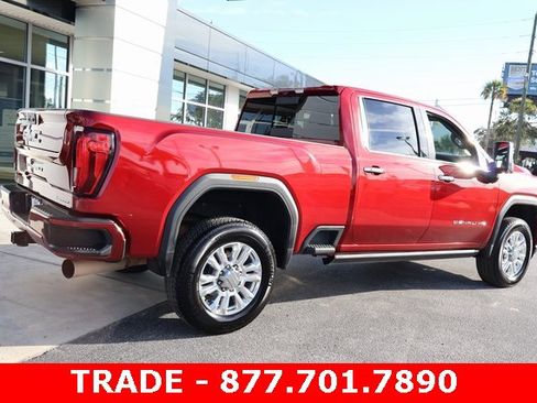 Used 2022 GMC Sierra 2500 Denali w/ Denali Ultimate Package image 8