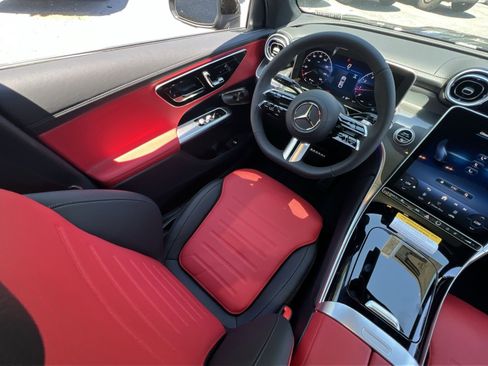 New 2026 Mercedes-Benz GLC 300 4MATIC image 16