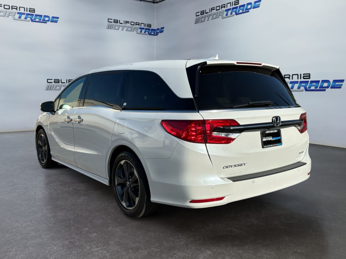 Used 2022 Honda Odyssey Elite image 7