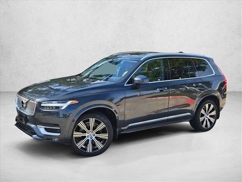 Used 2021 Volvo XC90 T6 Inscription image 1