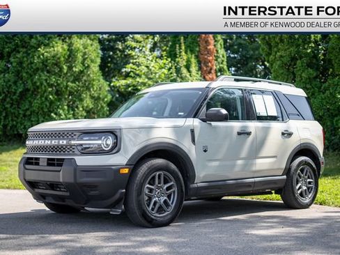 Used 2025 Ford Bronco Sport Big Bend AWD/4WD image 1