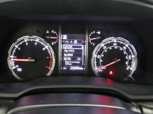 Certified 2024 Toyota 4Runner TRD Pro AWD/4WD image 42