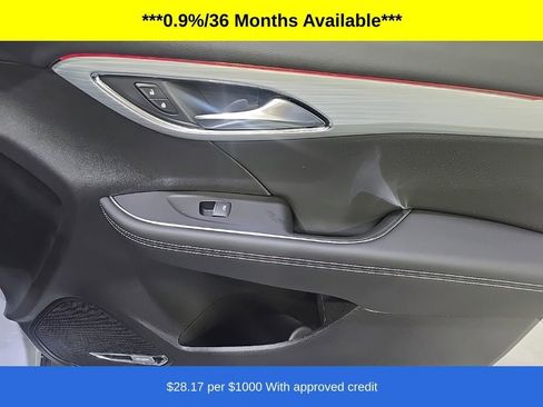 New 2026 Buick Envision Avenir image 9