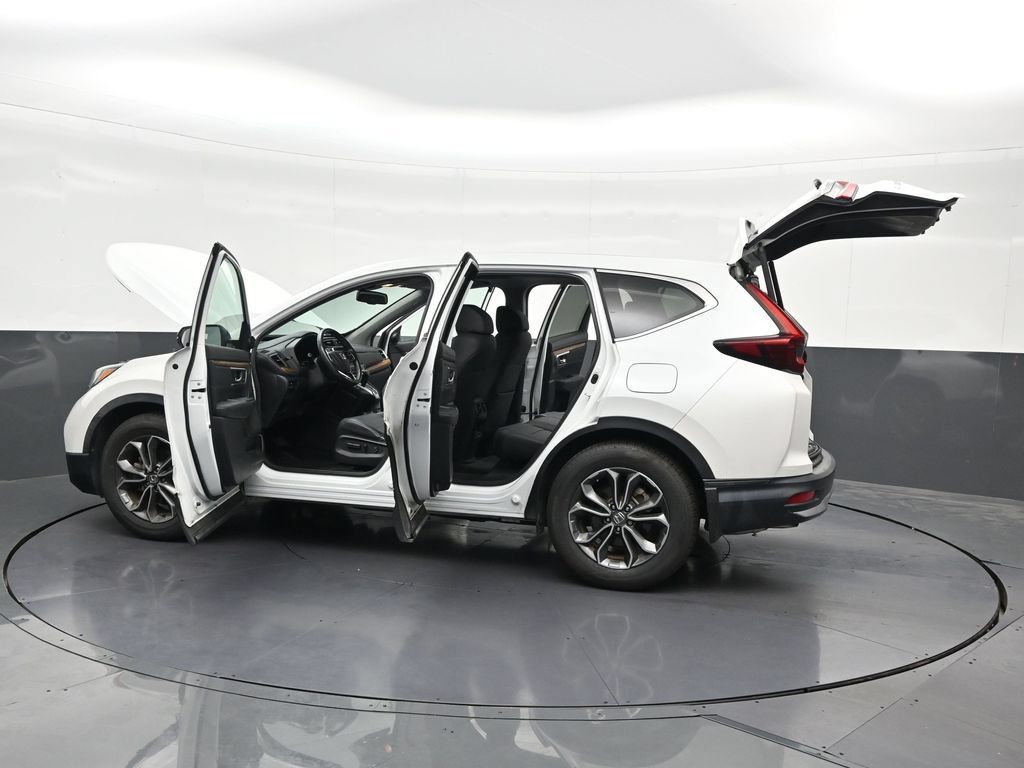 Used 2021 Honda CR-V EX-L image 28