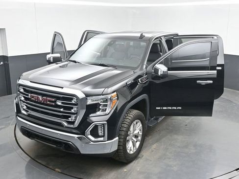 Used 2020 GMC Sierra 1500 SLT w/ SLT Premium Plus Package AWD/4WD image 50