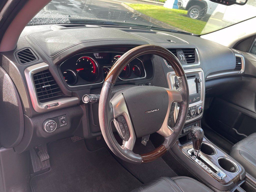 Used 2015 GMC Acadia Denali AWD/4WD image 5