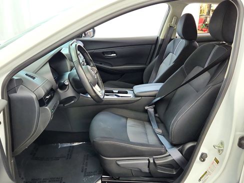 Used 2023 Nissan Sentra SV w/ All-Weather Package FWD image 21