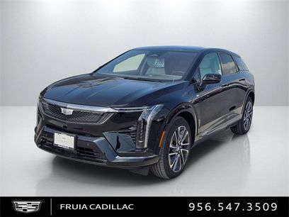 New 2025 Cadillac Optiq Sport 1