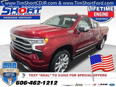 Used 2025 Chevrolet Silverado 1500 High Country