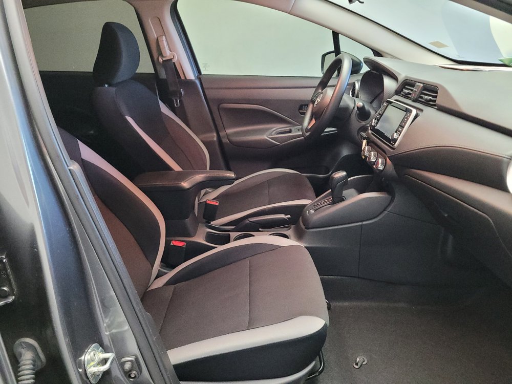 Used 2025 Nissan Versa S w/ Trunk Package FWD image 21