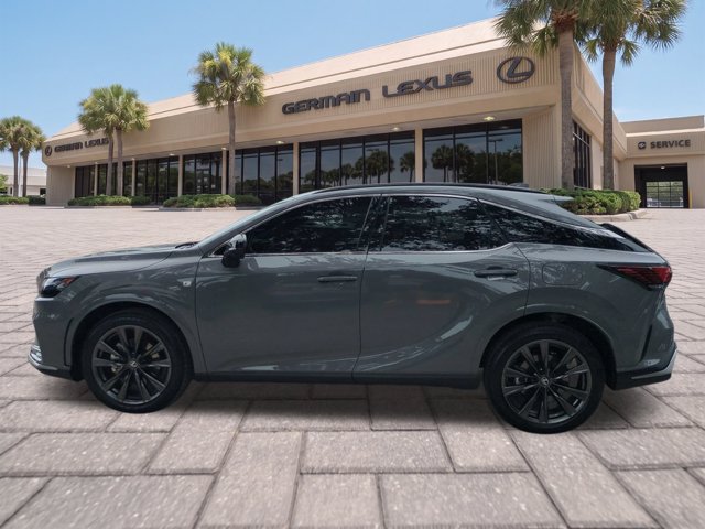 Certified 2026 Lexus RX 350h w/ Convenience Package AWD/4WD image 7
