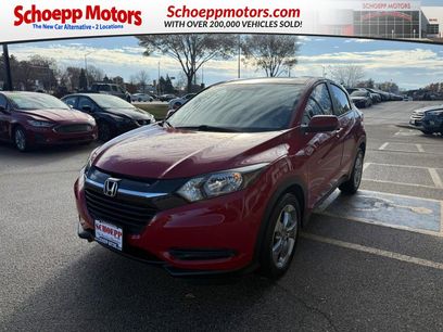 Used 2017 Honda HR-V LX