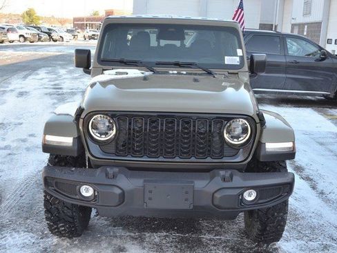 New 2026 Jeep Gladiator Willys image 3