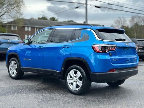 Used 2022 Jeep Compass Latitude w/ Convenience Group AWD/4WD image 4