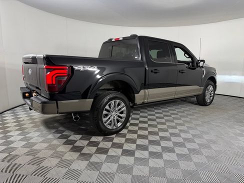 Used 2025 Ford F150 King Ranch AWD/4WD image 5