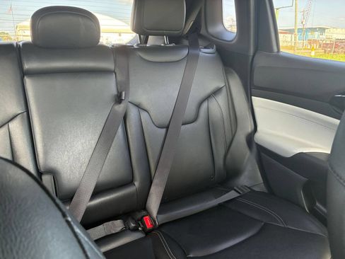 Used 2025 Jeep Compass Limited AWD/4WD image 33