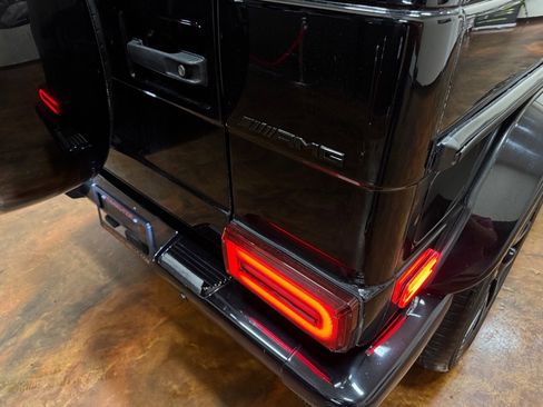 Used 2017 Mercedes-Benz G 65 AMG G65 AMG LAST YEAR image 55