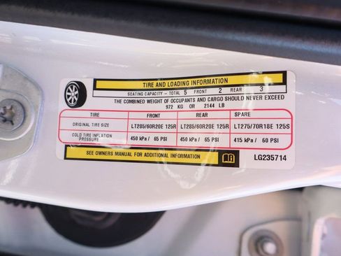 Used 2020 RAM 2500 Laramie w/ Night Edition image 56