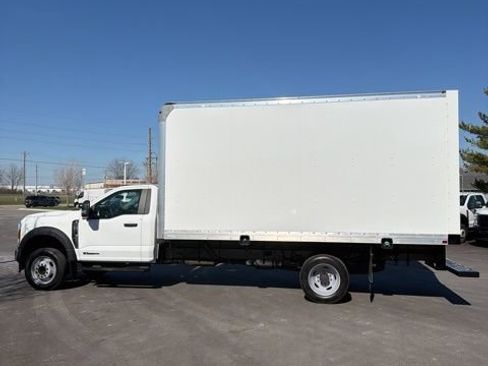New 2024 Ford F550 2WD Regular Cab Super Duty image 6