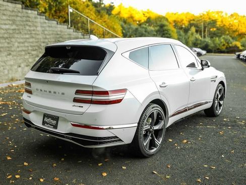 New 2026 Genesis GV80 3.5T Prestige image 3