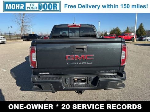 Used 2021 GMC Canyon Denali image 6