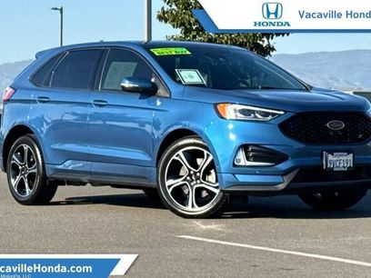 Used 2021 Ford Edge ST w/ Equipment Group 401A