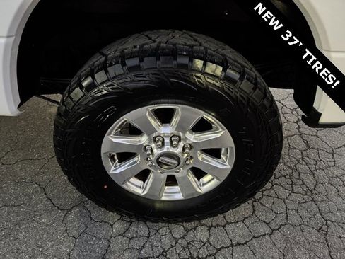 Used 2017 Ford F250 Platinum w/ Platinum Ultimate Package image 7