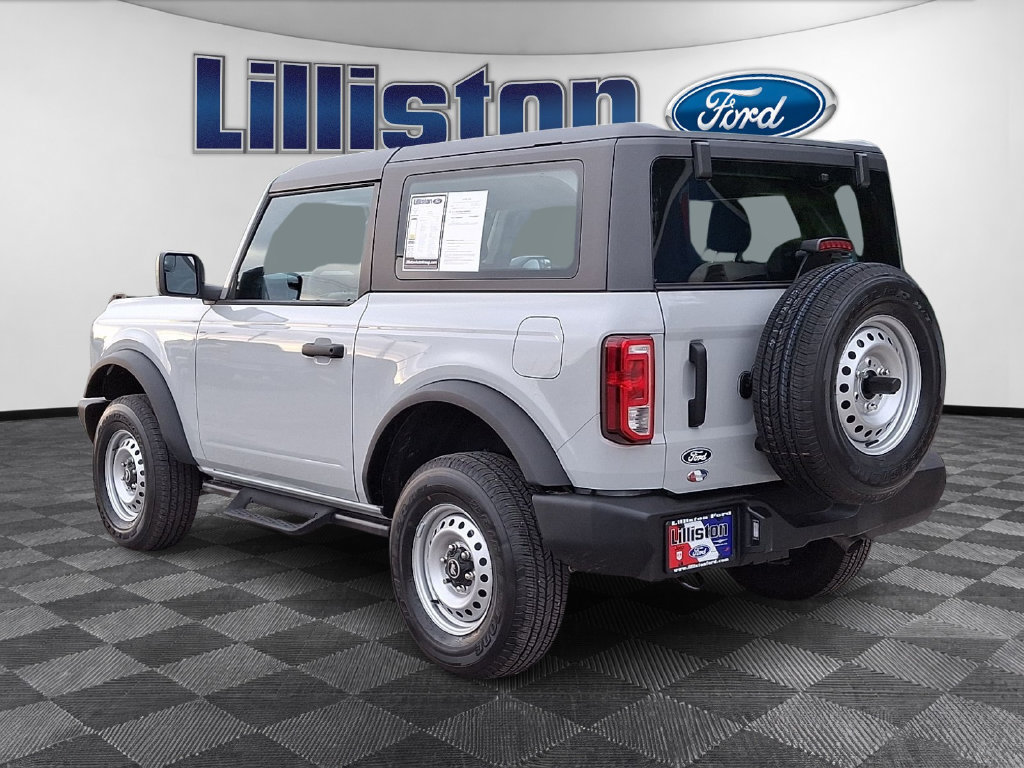 Used 2026 Ford Bronco 2-Door AWD/4WD image 6