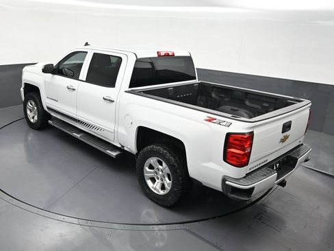 Used 2018 Chevrolet Silverado 1500 LT w/ All Star Edition AWD/4WD image 19