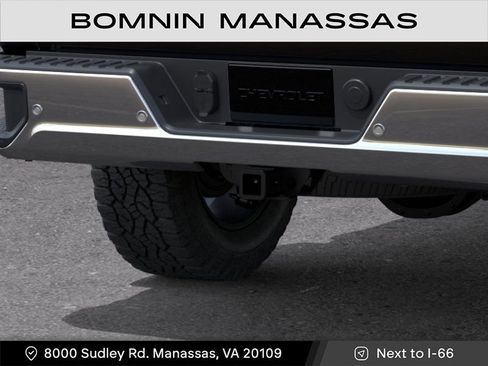 New 2026 Chevrolet Silverado 1500 LTZ AWD/4WD image 14