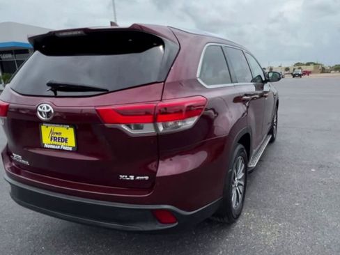Used 2017 Toyota Highlander XLE image 8