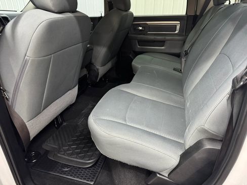 Used 2018 RAM 2500 SLT AWD/4WD image 11