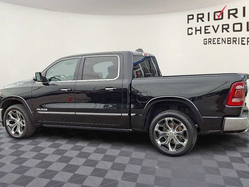 Used 2021 RAM 1500 Limited image 6