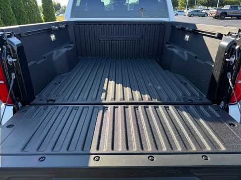 Certified 2025 Toyota Tacoma TRD Sport AWD/4WD image 36
