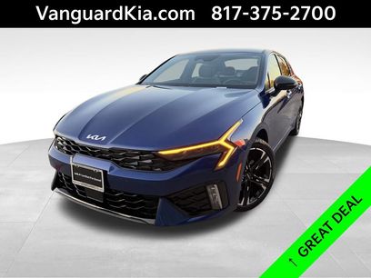 Certified 2025 Kia K5 GT-Line