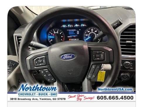 Used 2016 Ford F150 XLT w/ Trailer Tow Package AWD/4WD image 23