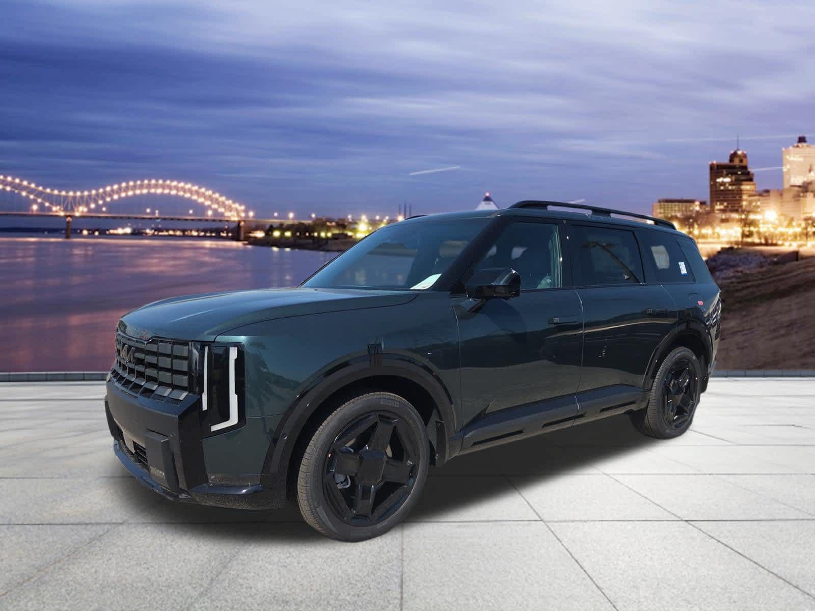 New 2027 Kia Telluride SX Prestige X-Line w/ Towing Package AWD/4WD image 1