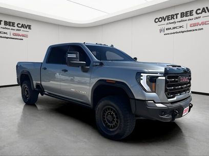 Certified 2024 GMC Sierra 2500 AT4X w/ AT4X AEV Edition