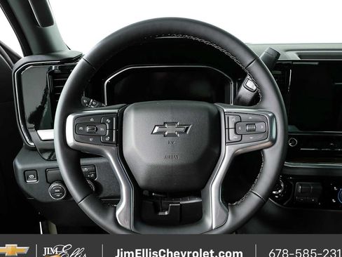 New 2026 Chevrolet Silverado 1500 RST w/ RST Select Package RWD image 9