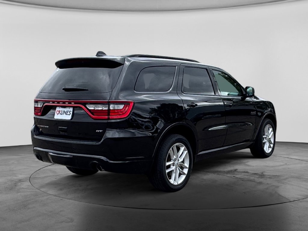 Used 2025 Dodge Durango GT AWD/4WD image 10