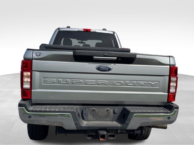 Used 2020 Ford F250 XLT w/ XLT Premium Package AWD/4WD image 28